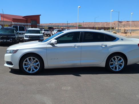 Used 2014 Chevrolet Impala LT FWD image 6