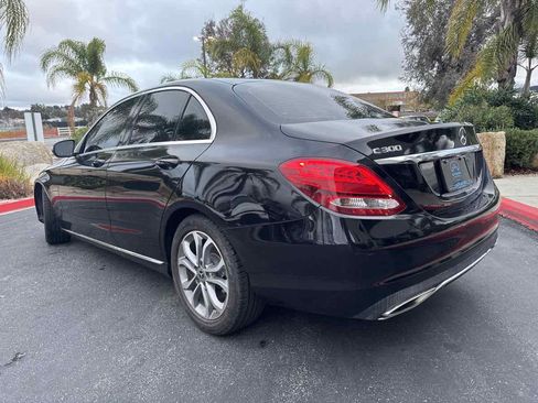 Used 2018 Mercedes-Benz C 300 Sedan image 5