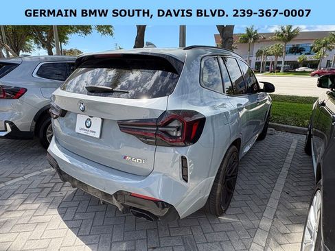 Used 2022 BMW X3 M40i image 5
