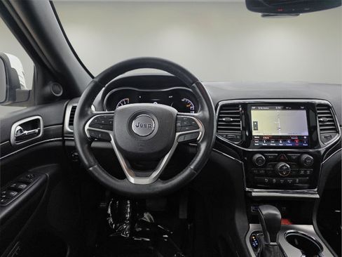 Used 2019 Jeep Grand Cherokee Limited w/ Luxury Group II image 12