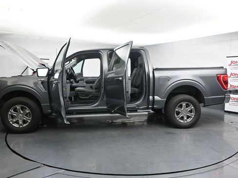 Used 2023 Ford F150 XLT w/ Equipment Group 302A High AWD/4WD image 42