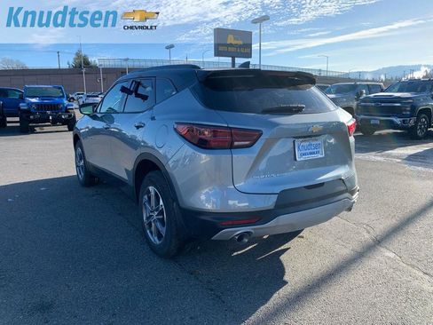 New 2026 Chevrolet Blazer LT w/ Convenience Package AWD/4WD image 5