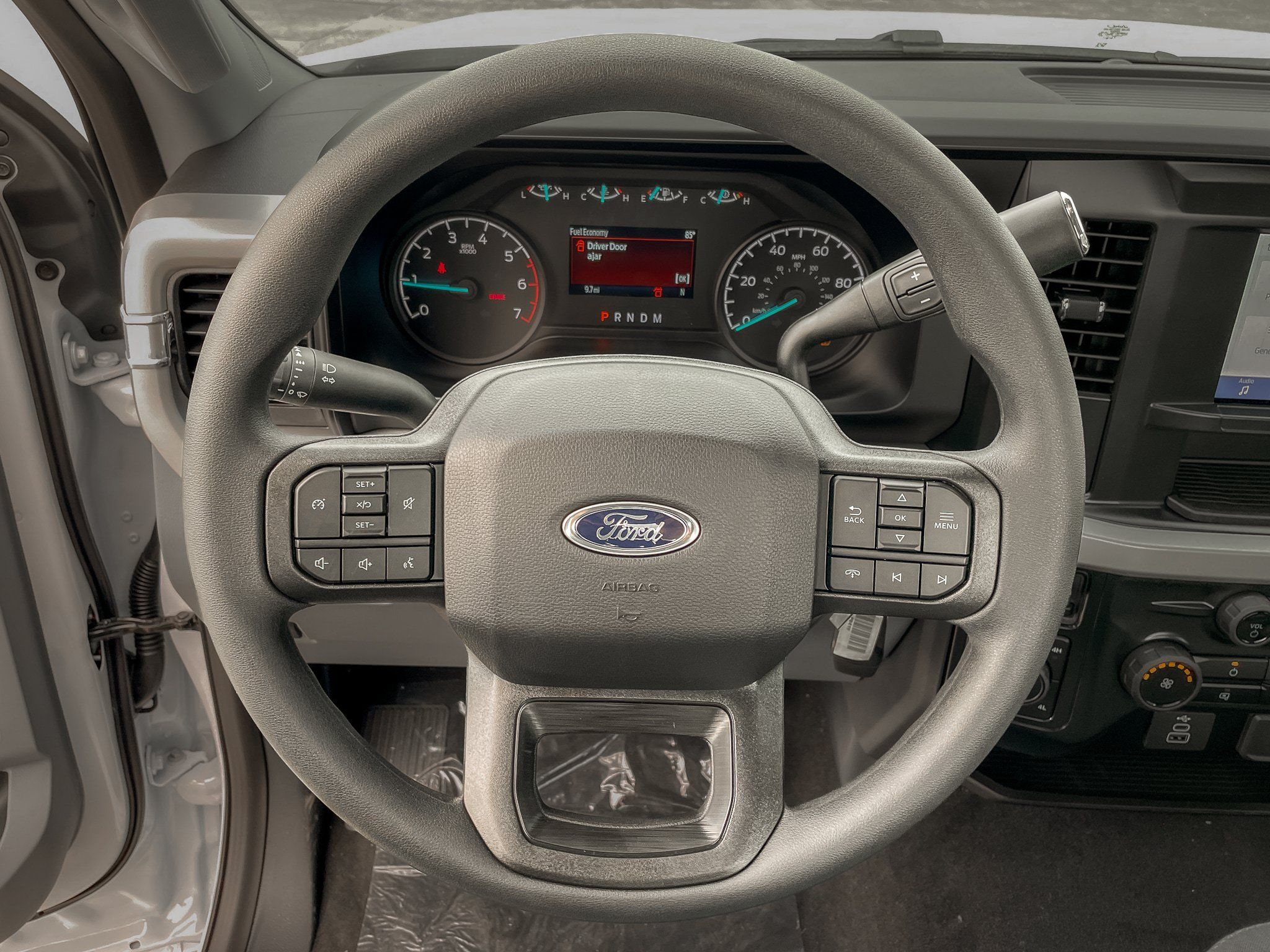 New 2026 Ford F350 XL w/ STX Appearance Package AWD/4WD image 11