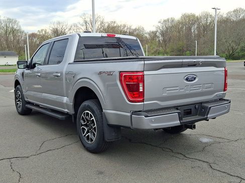 Used 2022 Ford F150 XLT w/ Equipment Group 302A High AWD/4WD image 23