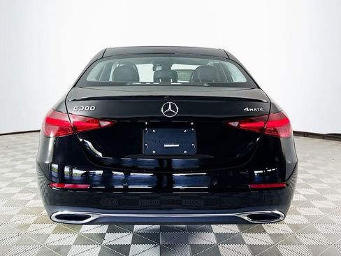 New 2026 Mercedes-Benz C 300 4MATIC Sedan image 6