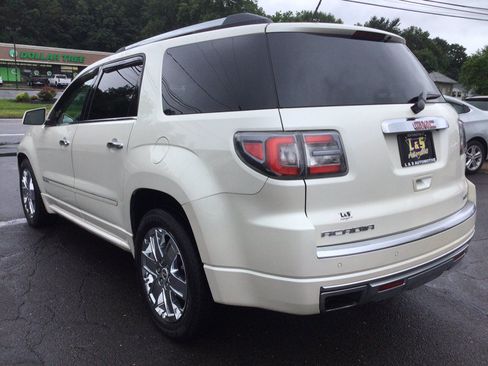 Used 2013 GMC Acadia Denali AWD/4WD image 10