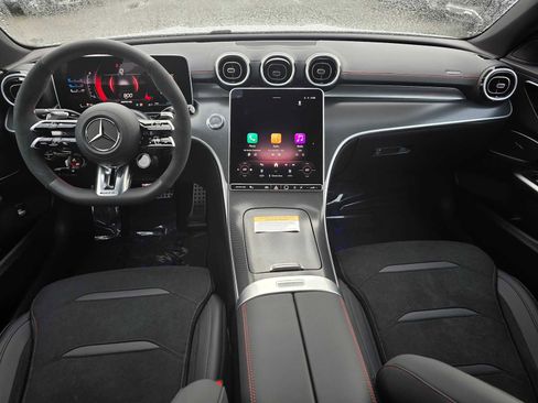 New 2026 Mercedes-Benz C 43 AMG 4MATIC Sedan image 20