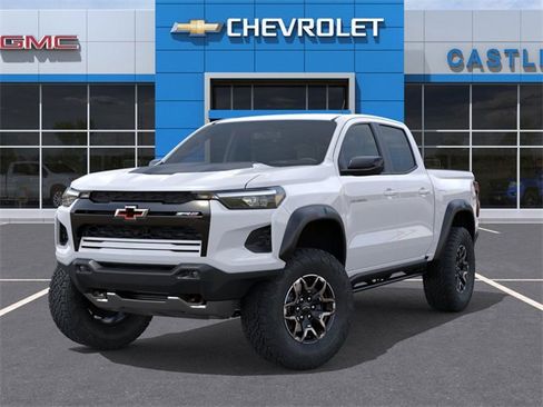 New 2026 Chevrolet Colorado ZR2 image 6