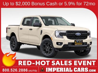 New 2026 Ford Ranger XLT