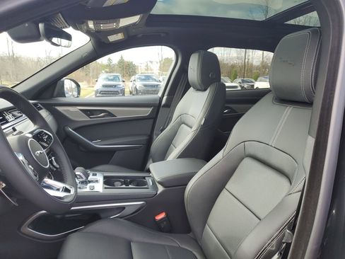 New 2026 Jaguar F-PACE R-Dynamic S AWD/4WD image 11