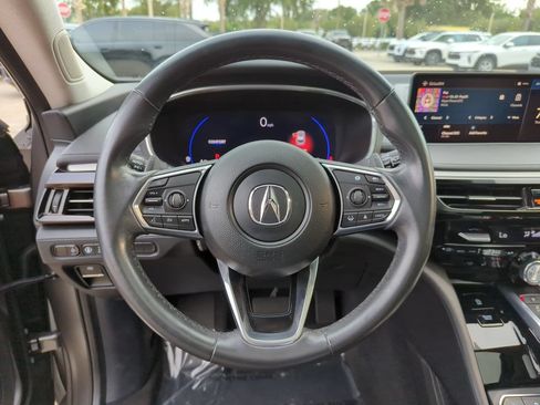 Used 2024 Acura MDX SH-AWD image 10