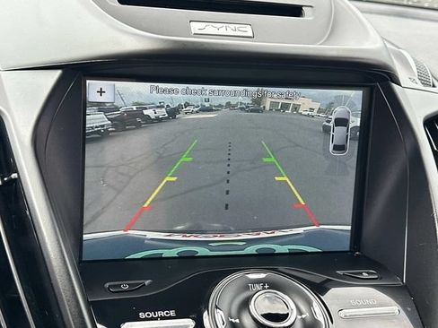 Used 2018 Ford Escape Titanium w/ Ford Safe & Smart Package AWD/4WD image 14