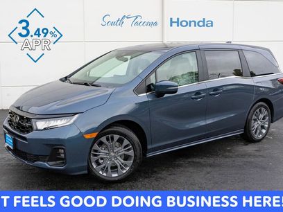 New 2026 Honda Odyssey Touring