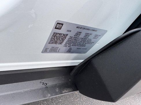 New 2026 Chevrolet Trax RS w/ Driver Confidence Package FWD image 41