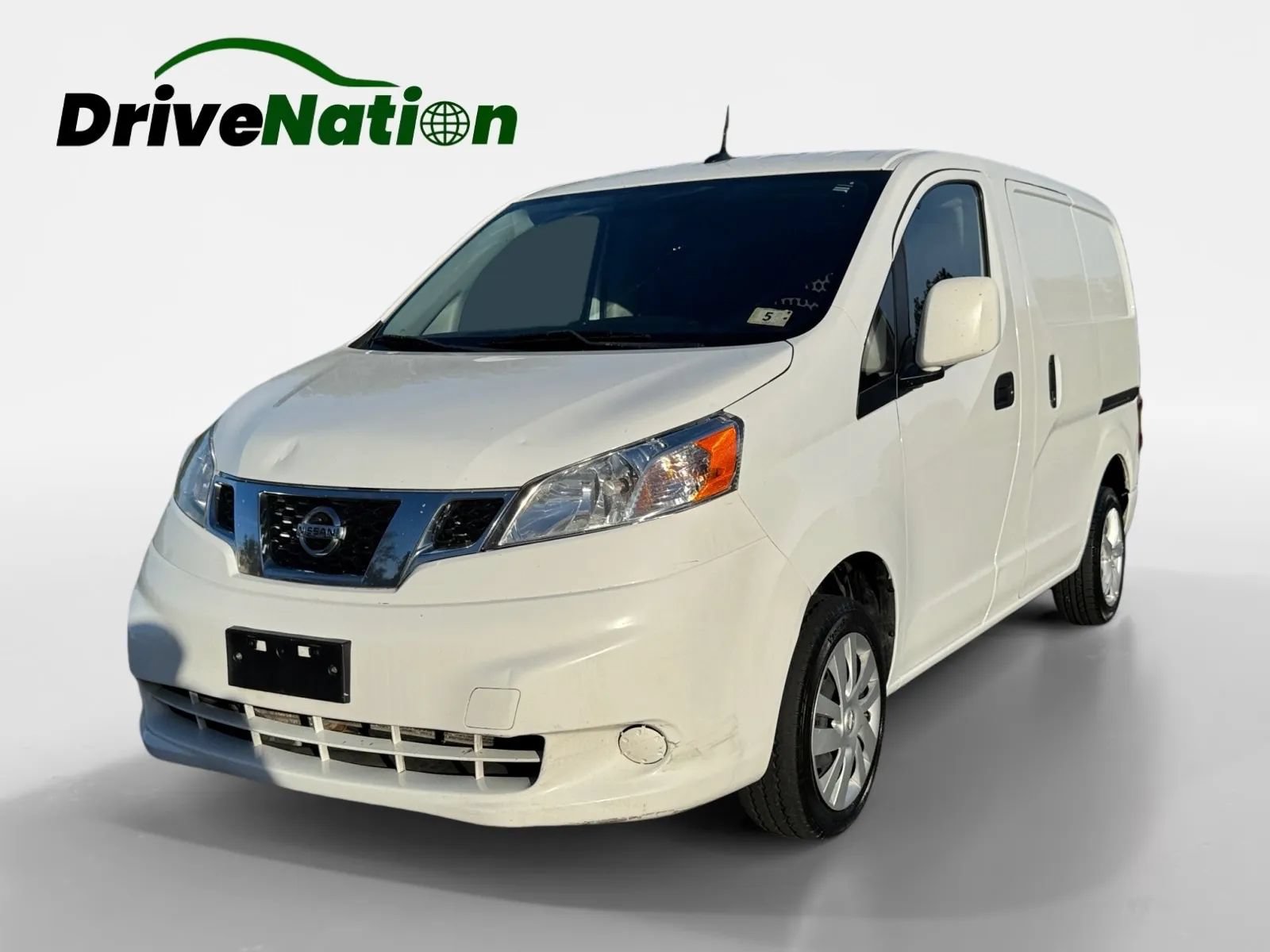 Used 2020 Nissan NV200 SV FWD image 1