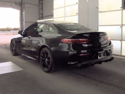 Used 2022 Mercedes-Benz E 53 AMG 4MATIC Coupe image 6