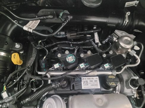 Used 2021 Ford EcoSport S FWD image 30