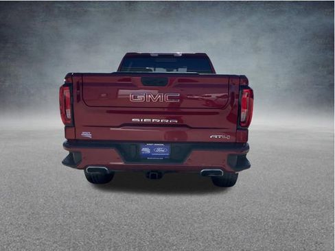Used 2024 GMC Sierra 1500 AT4 w/ AT4 Preferred Package AWD/4WD image 5