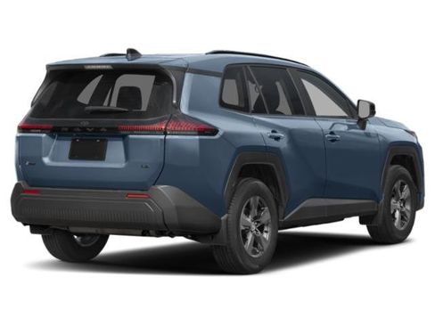 New 2026 Toyota RAV4 LE AWD/4WD image 2