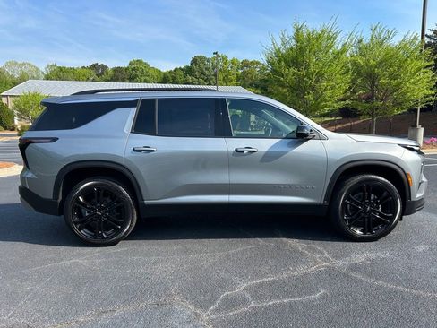 New 2026 Chevrolet Traverse LT image 22