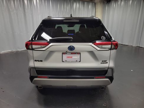 Used 2023 Toyota RAV4 XSE w/ XSE Grade Weather Package AWD/4WD image 7
