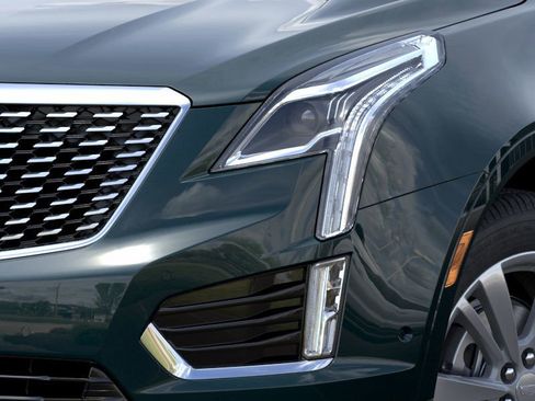 New 2026 Cadillac XT5 Premium Luxury w/ Driver Assist Package AWD/4WD image 18
