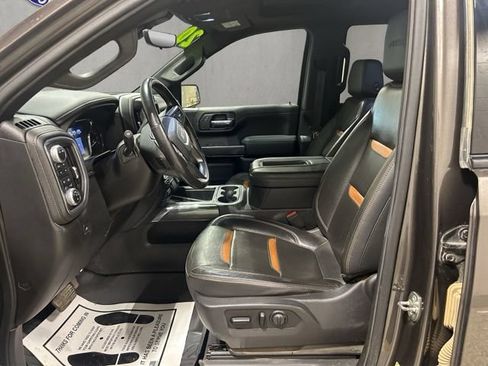 Used 2020 GMC Sierra 1500 AT4 w/ AT4 Premium Package AWD/4WD image 11