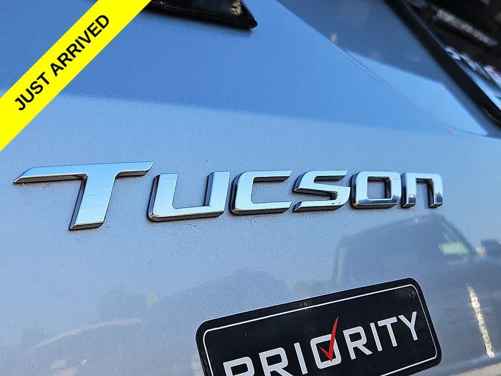 Used 2024 Hyundai Tucson Limited AWD/4WD image 33