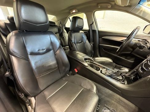 Used 2018 Cadillac ATS Luxury RWD image 29