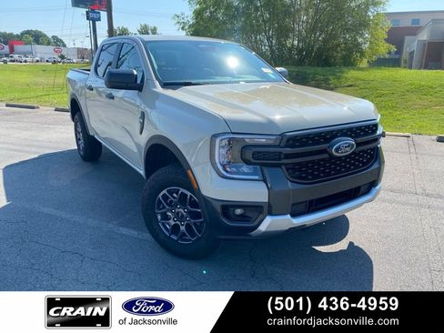Used 2025 Ford Ranger XLT w/ Equipment Group 301A High AWD/4WD image 1