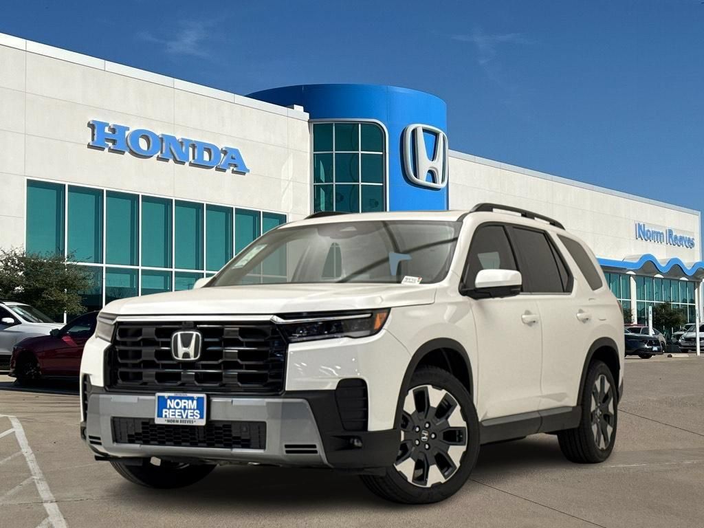 New 2026 Honda Pilot Elite image 1
