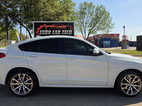 Used 2017 BMW X4 M40i image 7