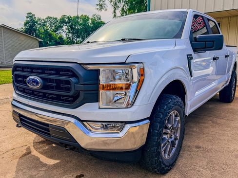 Used 2022 Ford F150 XL w/ XL Chrome Appearance Package AWD/4WD image 1
