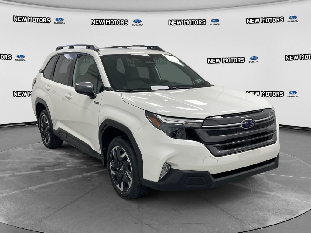 New 2026 Subaru Forester Premium AWD/4WD image 6