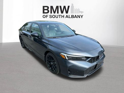 Used 2026 Honda Civic Sport image 7