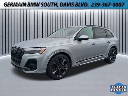 Used 2025 Audi Q7 3.0T Prestige