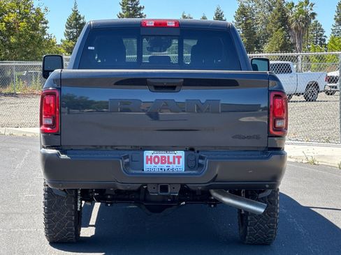 New 2026 RAM 2500 Warlock AWD/4WD image 4