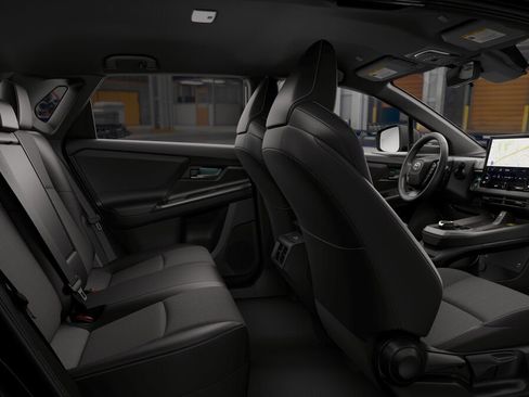 New 2026 Toyota bZ image 21