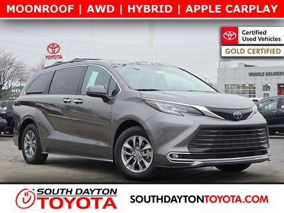 Used 2023 Toyota Sienna XLE