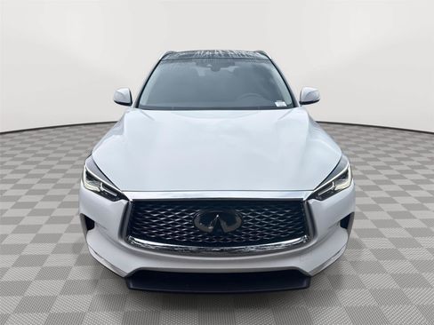 Used 2025 INFINITI QX50 Luxe AWD/4WD image 3
