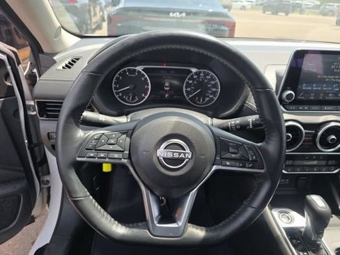Used 2024 Nissan Sentra SV w/ All-Weather Package FWD image 11