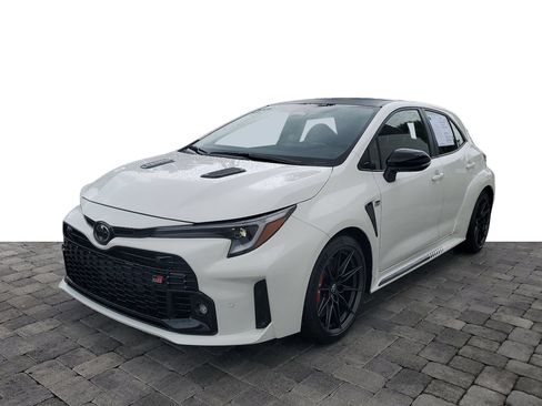 Used 2024 Toyota Corolla GR AWD/4WD image 3