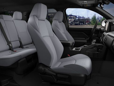 New 2026 Toyota 4Runner SR5 AWD/4WD image 20