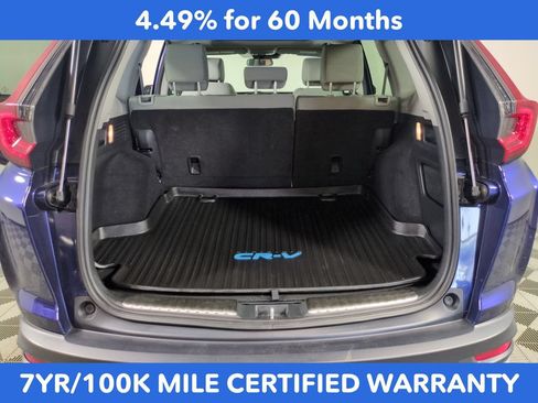 Certified 2022 Honda CR-V EX image 22