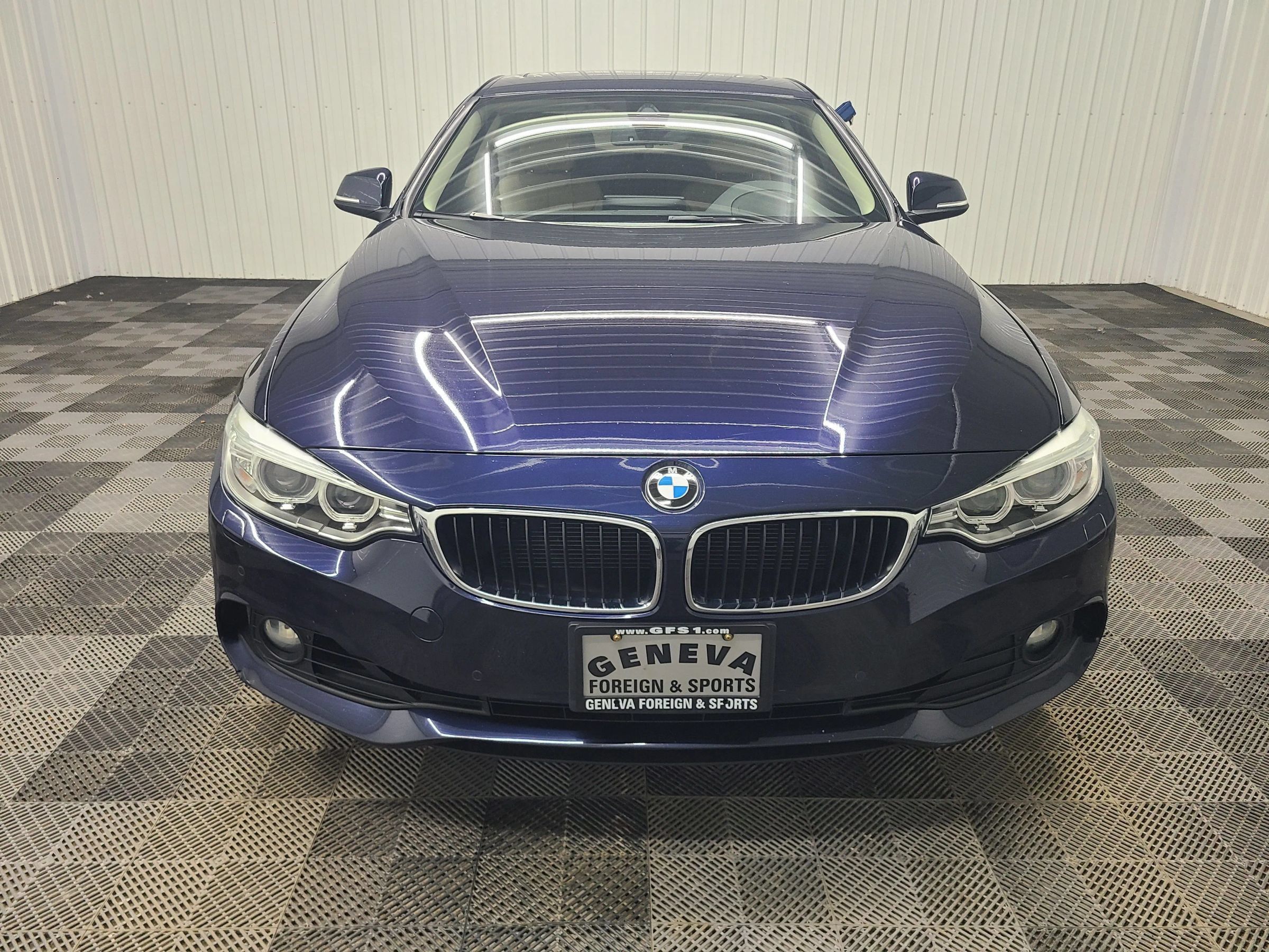 Used 2014 BMW 435i xDrive Coupe AWD/4WD image 6