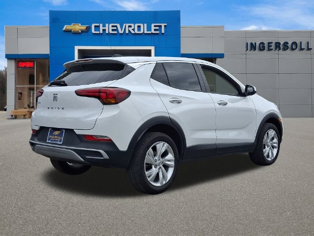 Used 2026 Buick Encore GX Preferred AWD/4WD image 26