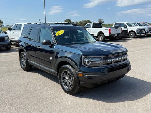 Used 2022 Ford Bronco Sport Big Bend AWD/4WD image 2