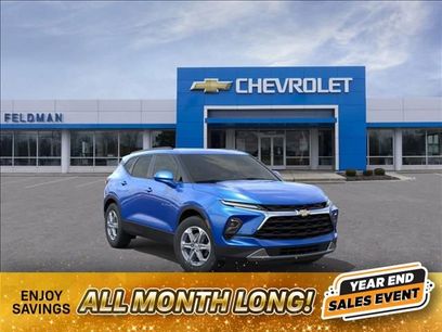 New 2025 Chevrolet Blazer LT w/ Convenience Package