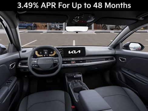 New 2026 Kia K4 EX image 15