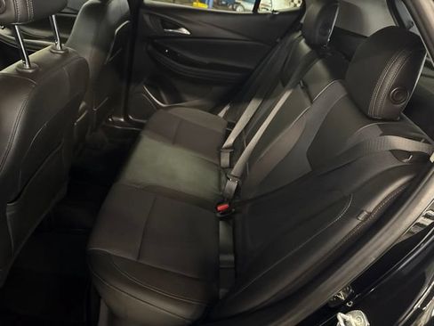 Used 2020 Buick Encore GX Select AWD/4WD image 21